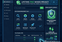 Namesilo Domain Service - Free WHOIS Privacy Provider Review - Featured Image